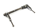 Honda CB 650 RC03 [1981] - Rear axle with chain tensioner-2