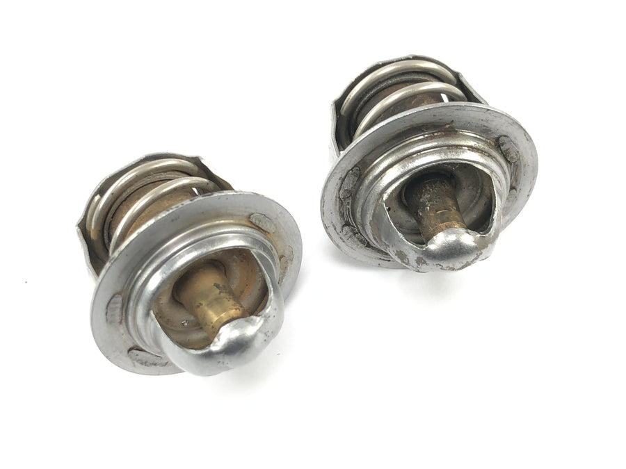 Sachs ZX 125 [1998] - Thermostat cooling water regulator cooling thermostat 2 pieces