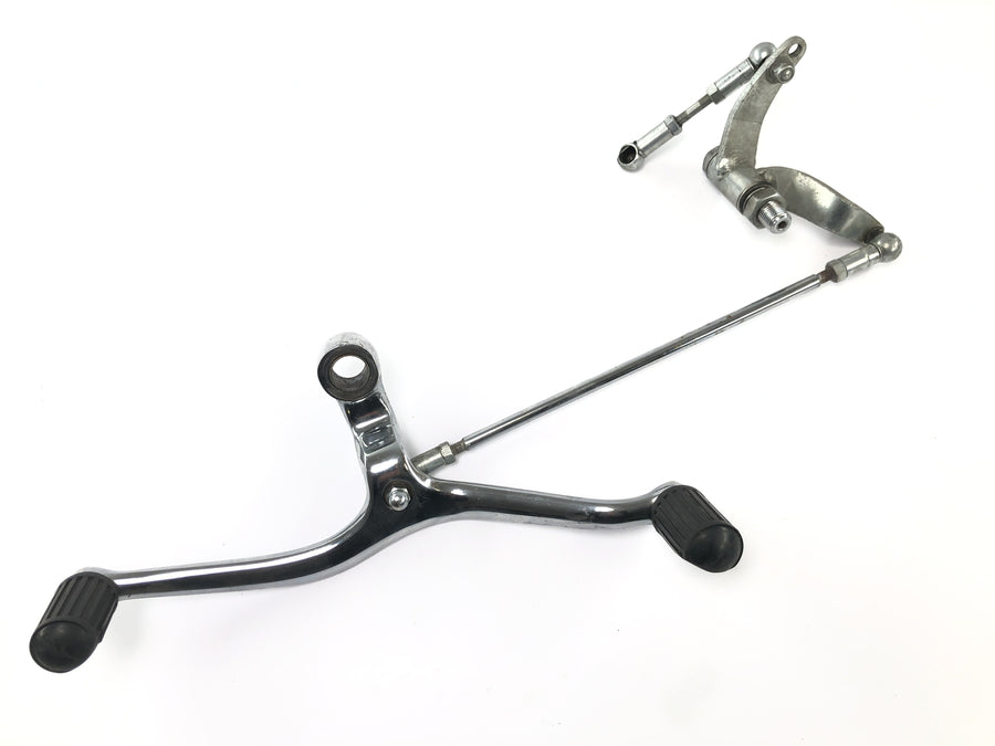 Moto Guzzi California 1100 EV KD [1998] - Schalthebel Schaltpedal Schaltwippe mit Schaltgestänge
