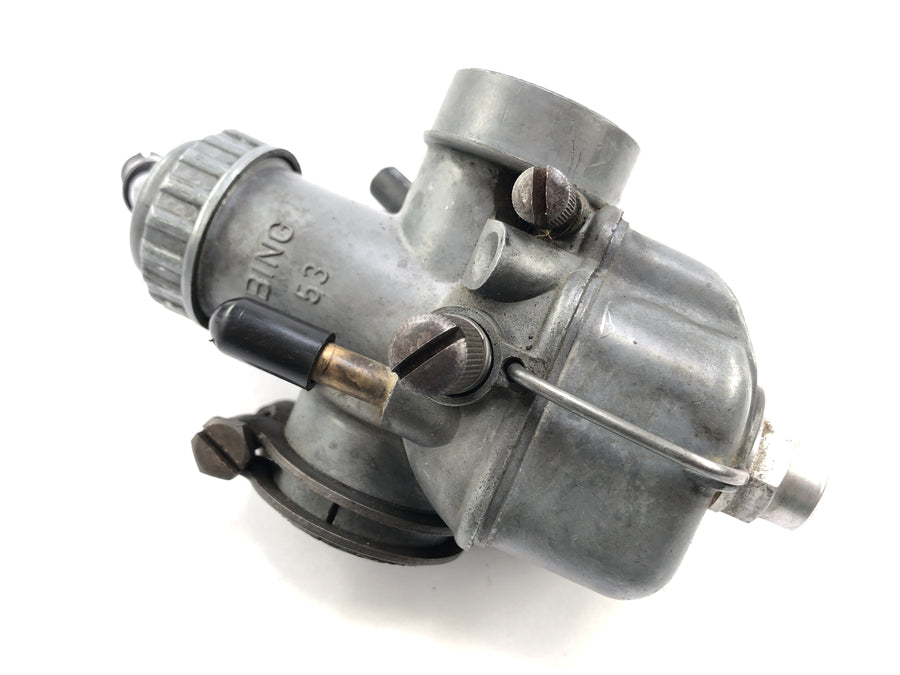 BMW R 60/5 [1973] - Carburateur