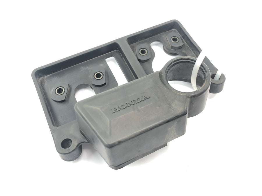 Honda XL 600 R PD03 [1986] - Support tableau de bord cockpit