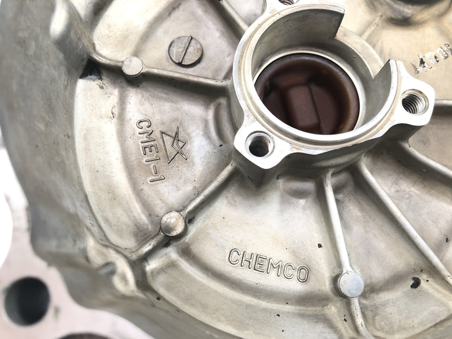 Beta RR 125 [2018] - Alternator cover engine cover