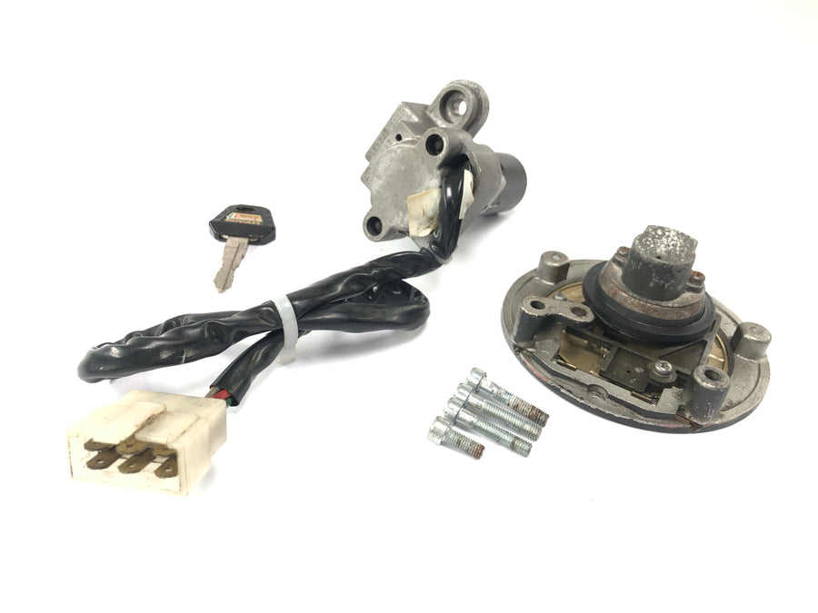 Ducati Monster M600 [1995] - Zündschloss Tankdeckel Set Schlüssel Kit