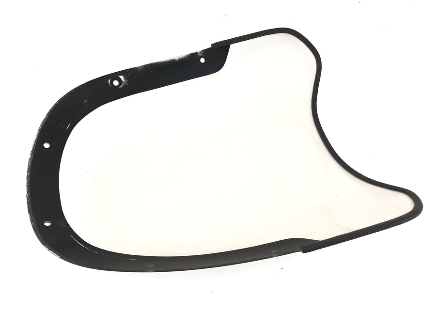 KAWASAKI ZX -10 ZXT00B [1990] - pare-brise de la protection du vent