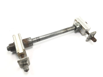 Honda FT 500 PC07 [1983] - Hinterachse mit Kettenspanner