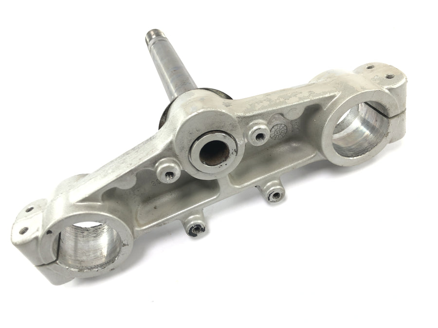 Sachs ZX 125 [1998] - Gabelbrücke unten Lenkkopf Brücke Gabelklemmung