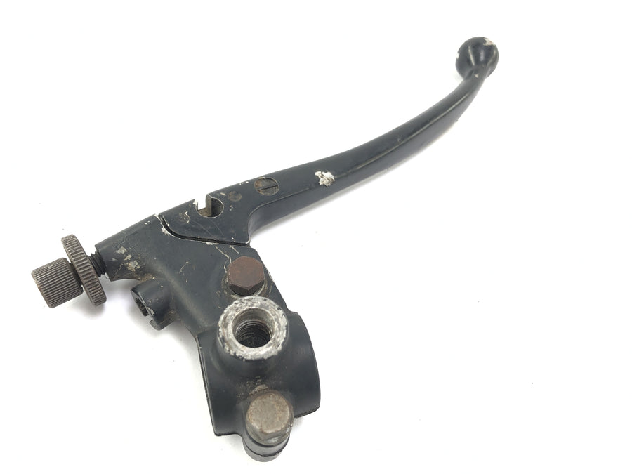 Yamaha XT 500 1U6 [1981] - Lenkerarmatur rechts Bremshebel