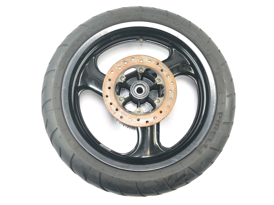 Aprilia RS 125 Extrema [1994] - Rear wheel rim wheel 4.00 x 17"