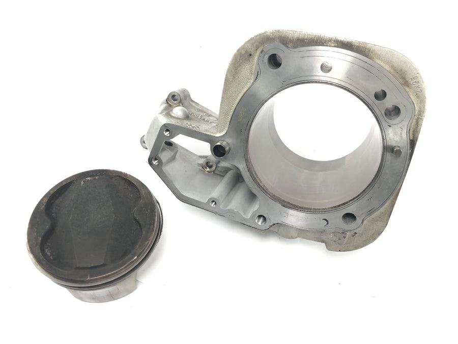 BMW R 1150 RS R22 [2003] - cylindre avec piston à gauche