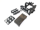 Kawasaki Z 1100 KZZ10A [1984] - Battery box bracket holder Halter battery absorption-2