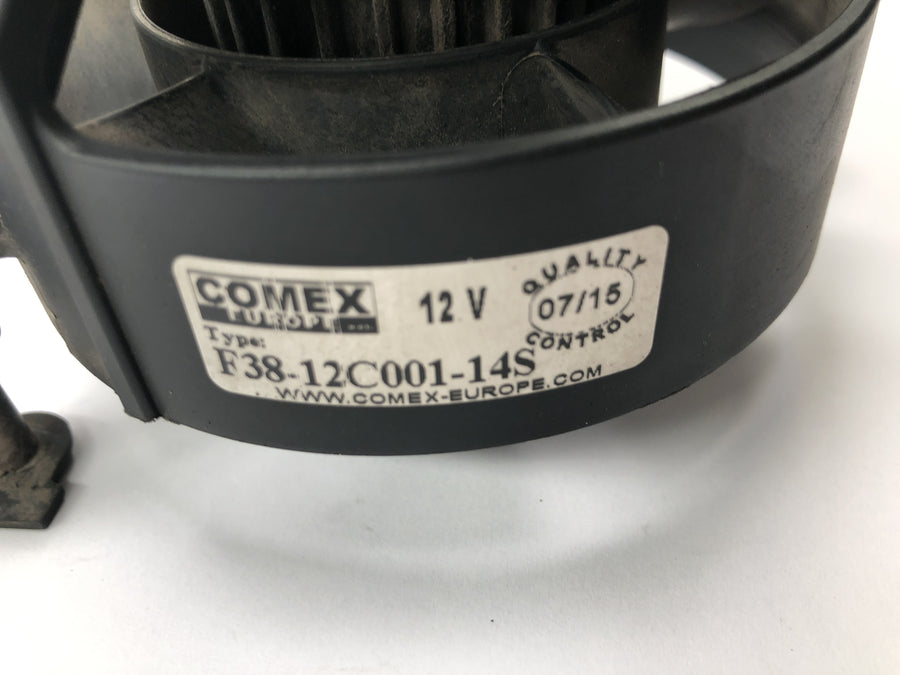 Aprilia RS 125 TW [2017] - Fan radiator fan electric fan cooling system 12V