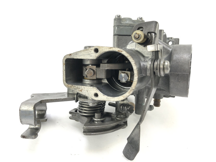 Yamaha XT 500 1U6 [1981] - Vergaser Mikuni 2J2 zum aufarbeiten ohne Schwimmer und Schrauben