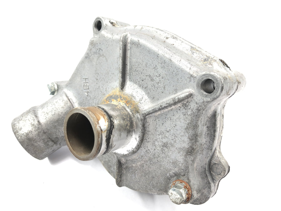 Yamaha GTS 1000 4FV [1997] - Water pump with shaft and housing