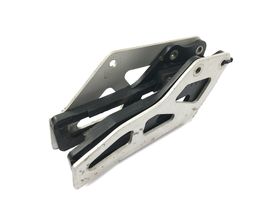 Suzuki RM Z 250 RJ41A [2007] - Kettenschleifer Kettenführung Kettenführungsblock