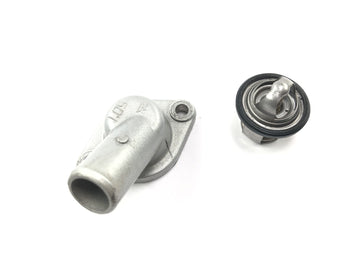 Yamaha WR 125 X DE07 [2010] - Thermostat insert thermostat avec boîtier d'eau de refroidissement - 0