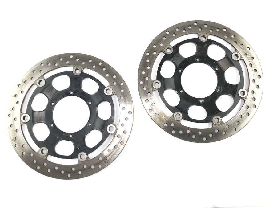 HONDA VTR 1000 SP 1 SC45 [2001] - Bremsscheiben Set vorne 320x4.30mm