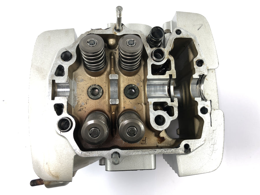 Kawasaki VN 1600 Classic VNT60A [2007] - Culasse de commande de soupapes avant culasse partie supérieure moteur