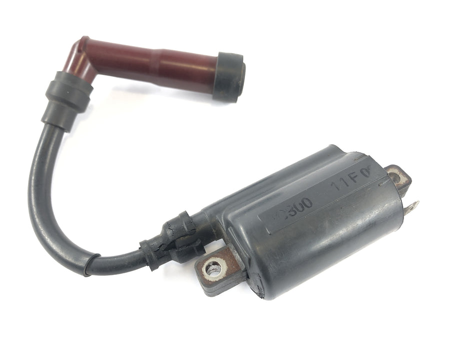 Yamaha XT 660 DM01 [2004] - Zündspule mit Kabel und Kerzenstecker