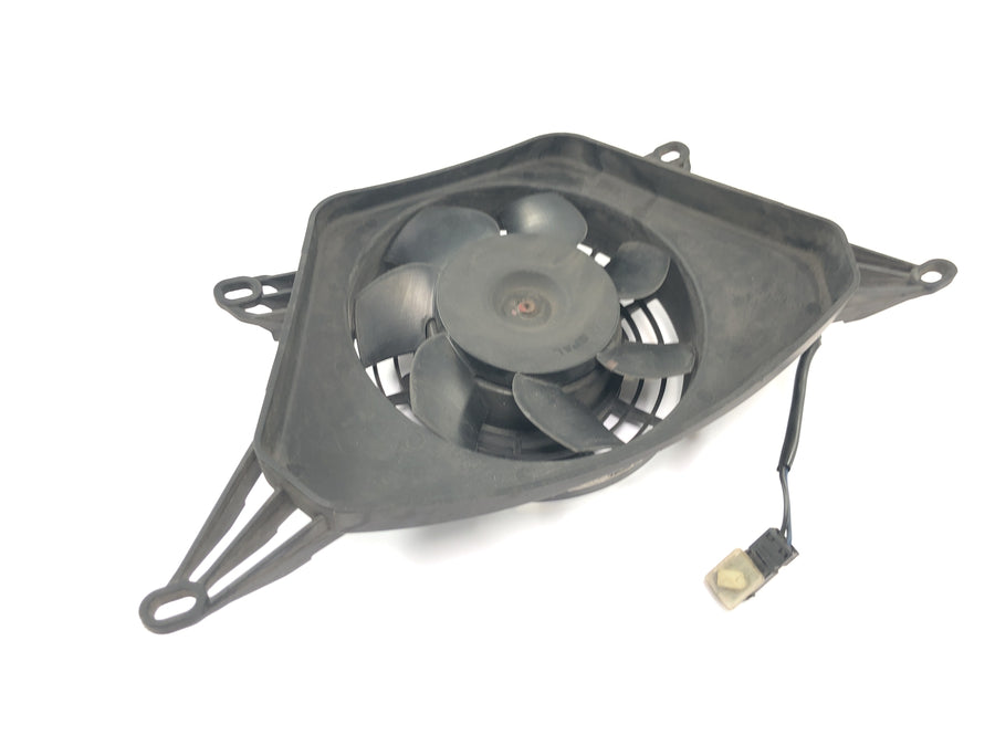 BMW K 1200 S K12S [2005] - Fan radiator fan electric fan fan cooling fan