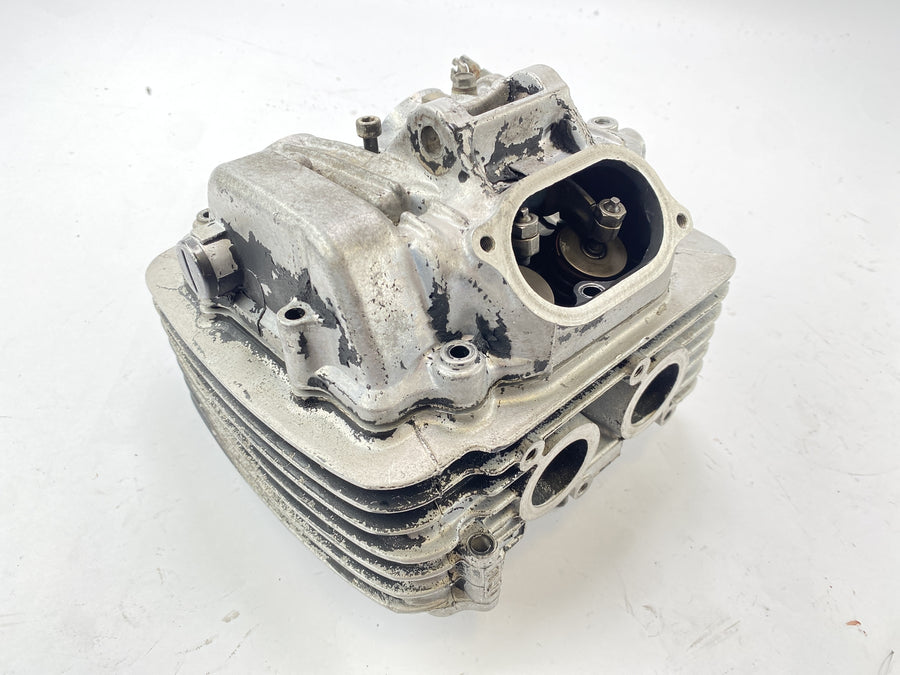 Yamaha XT 600 Z Ténéré 1VJ [1986] - cylinder head