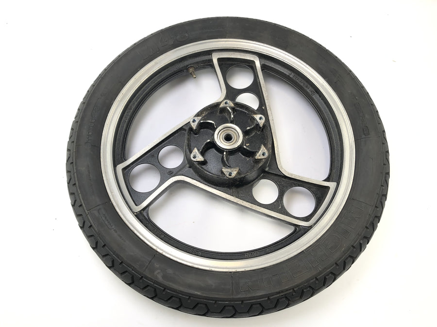 Yamaha RD 350 YPVS 31K [1984] - Rear wheel rim