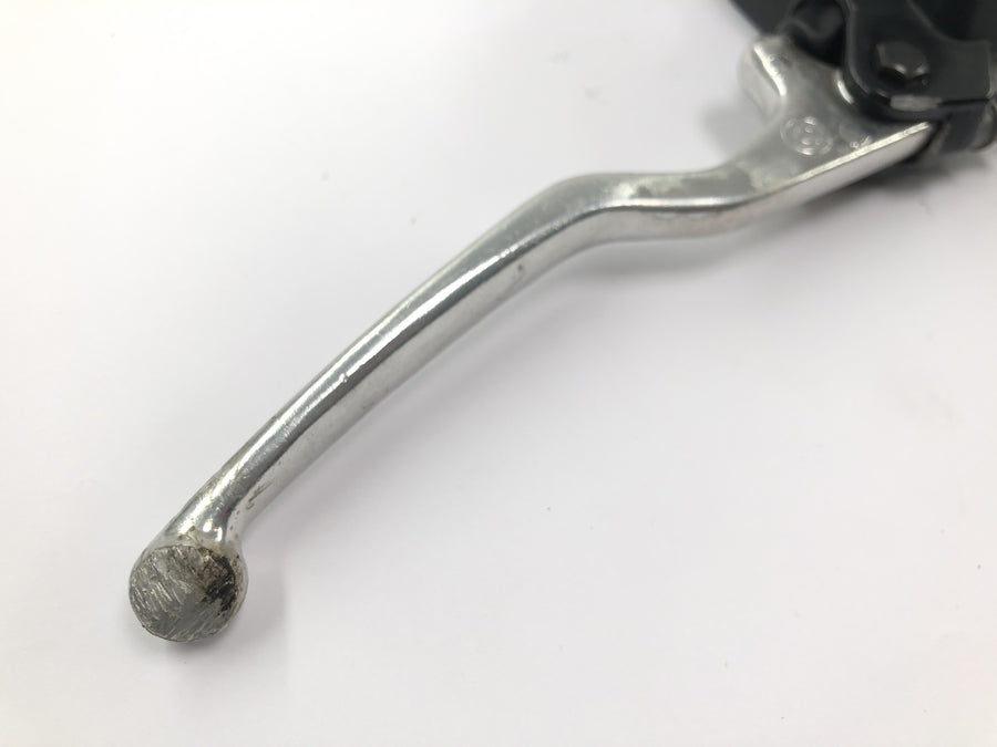 Yamaha WR 125 X DE07 [2010] - Raccord de frein avant Levier de frein de pompe de frein droit