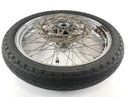 Kawasaki VN 1500 A [1995] - Jante avant TAKASAGO 19 X 2.15 Dunlop Gold Seal F11 100 90 19-8