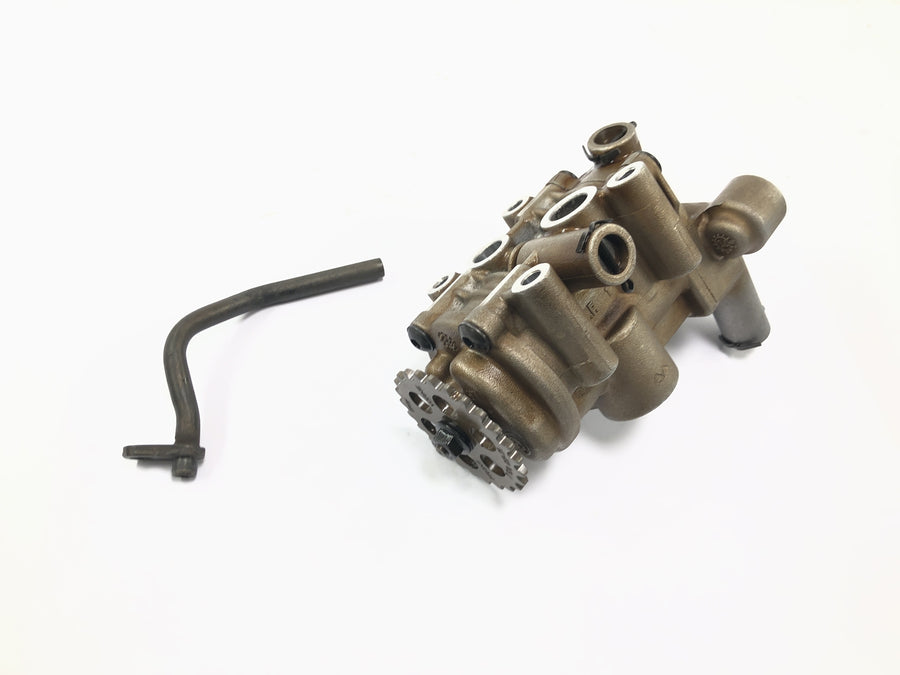 BMW K 1200 S K12S [2005] - Oil pump oil supply gear pump