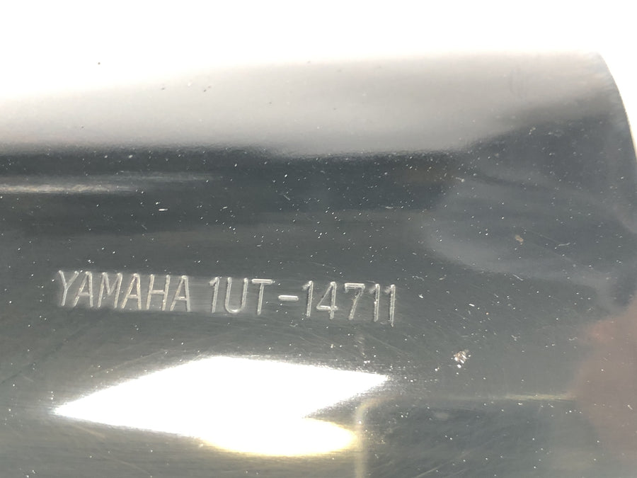 Yamaha V Max 1200 2LT [1998] - Auspuffanlage Endtopf Schalldämpfer