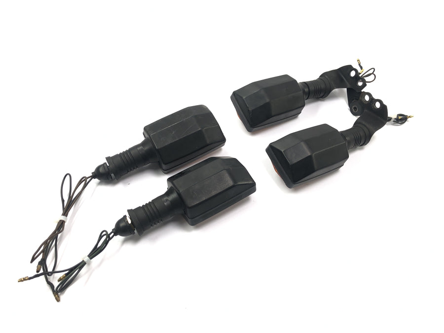 Yamaha XT 600 Z Ténéré 55W [1986] - turn signal turn signal light light light on the front and back set