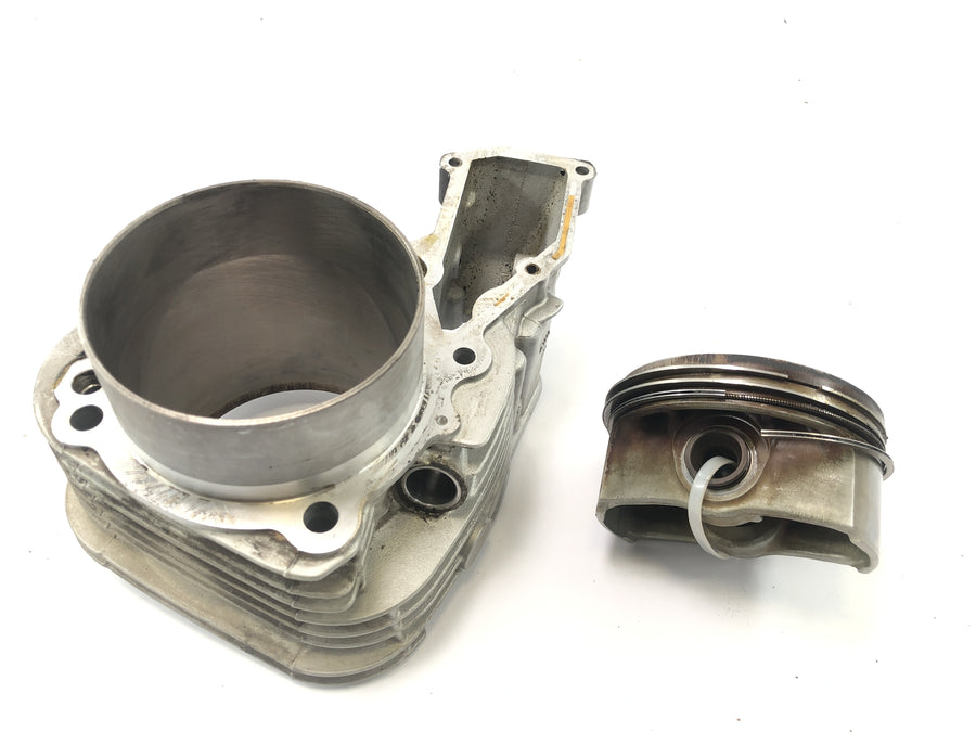BMW R 1150 GS R21 [2002] - cylindre avec piston à gauche