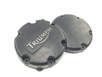Triumph Daytona 900 T300D [1996] - Cache moteur gauche