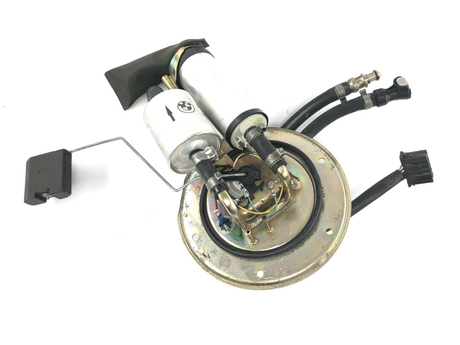 BMW R 1150 RS R22 [2003] - Kraftstoffpumpe Einheit Benzinpumpe Tankgeber Tankpumpe