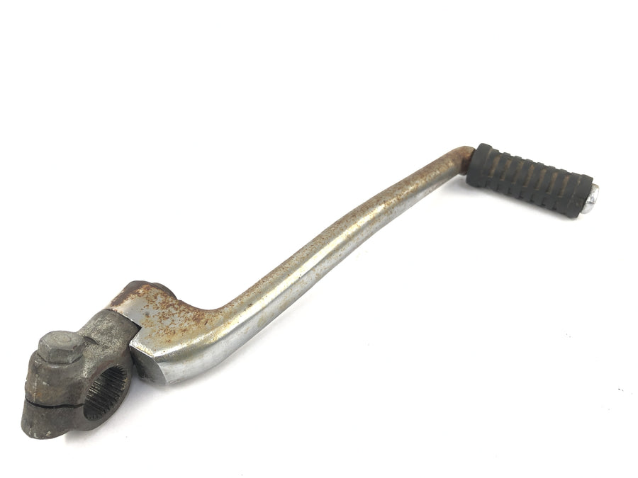 Yamaha XS 650 SE 3L1 [1979] - Kickstarter lever