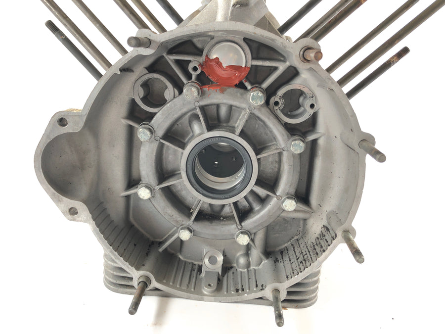 Moto Guzzi 850-T3 [1980] - Engine housing empty housing