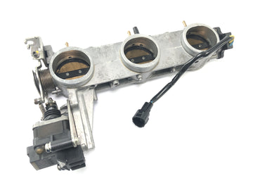 Triumph Sprint ST 1050 [2005] - Injection de valve de l'accélérateur - 0