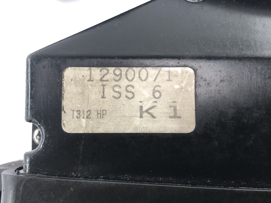 Triumph Daytona 1200 T300D [1994] - Steuergerät CDI Zündeinheit ECU Motorsteuerung