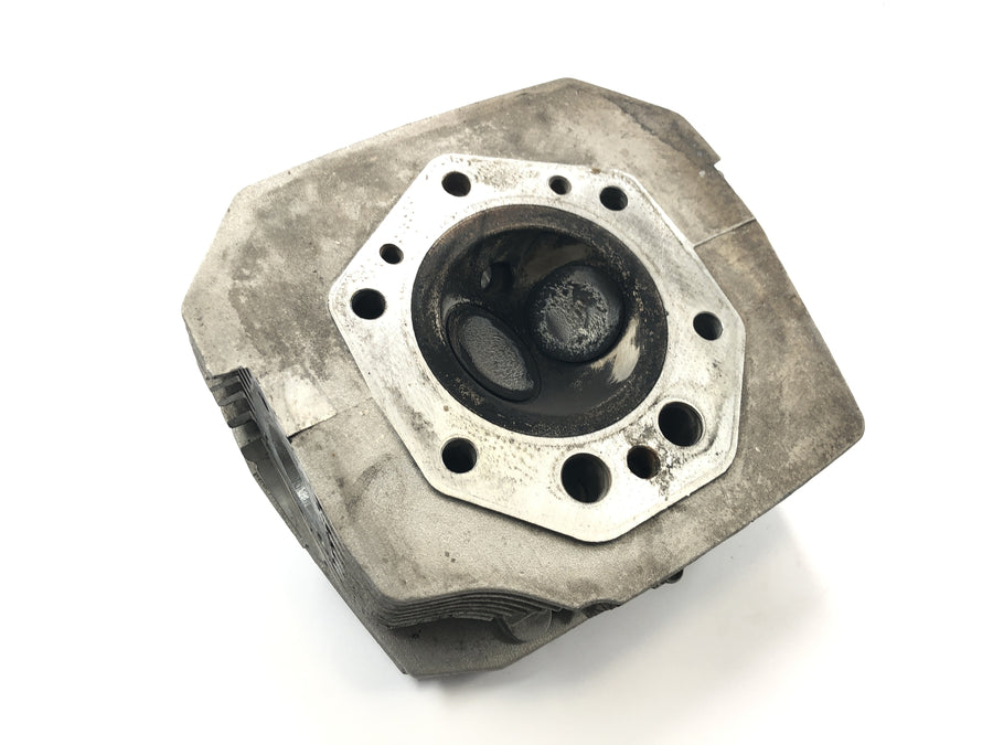 MOTO GUZZI CALIFORNIA 2 1000 VT [1982] - cylinder head valve head right