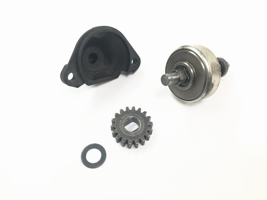 Aprilia RS 125 Extrema [1994] - ROTAX 123 starter freewheel starter freewheel sprocket