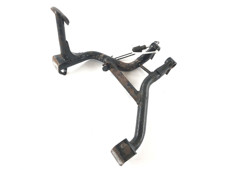 Suzuki Bandit 1200 GV75A [1998] - Center stand with spring