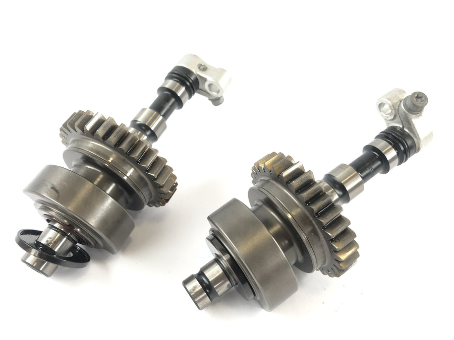 BMW K 1300 S K12S [2010] - Ausgleichwellen Set Paar