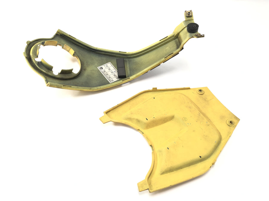 BMW K 1200 S K12S [2004] - Tankabdeckung Verkleidung Cover Kappe hinten