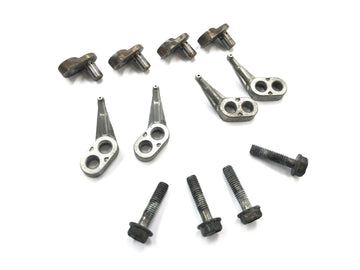 Honda CBR 1000 RR SC57 [2006] - Kit refroidissement couronne de piston