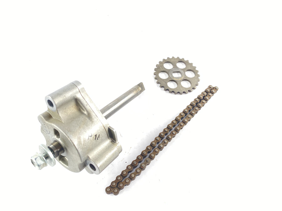 Honda CBR 900 RR SC33 [1996] - Oil pump