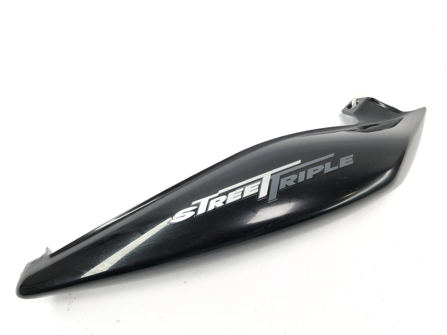 Triumph Street Triple R 675 D67LD [2010] - Panneau de revêtement latéral à droite