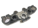 Yamaha XT 500 1U6 [1981] - Top triple clamp 36mm-1