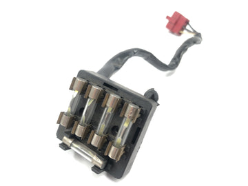 Honda GL 500 Silverse PC02 [1982] - Fusible Box Fuse Block Block Fuse 左 右