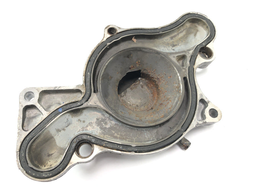 Honda GL 500 Silverwing PC02 [1982] - Wasserpumpendeckel Motordeckel Gehäusedeckel