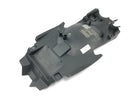 BMW R 1200 R R1ST [2008] - Habillage intérieur pare-éclaboussures sous-structure brochet-2