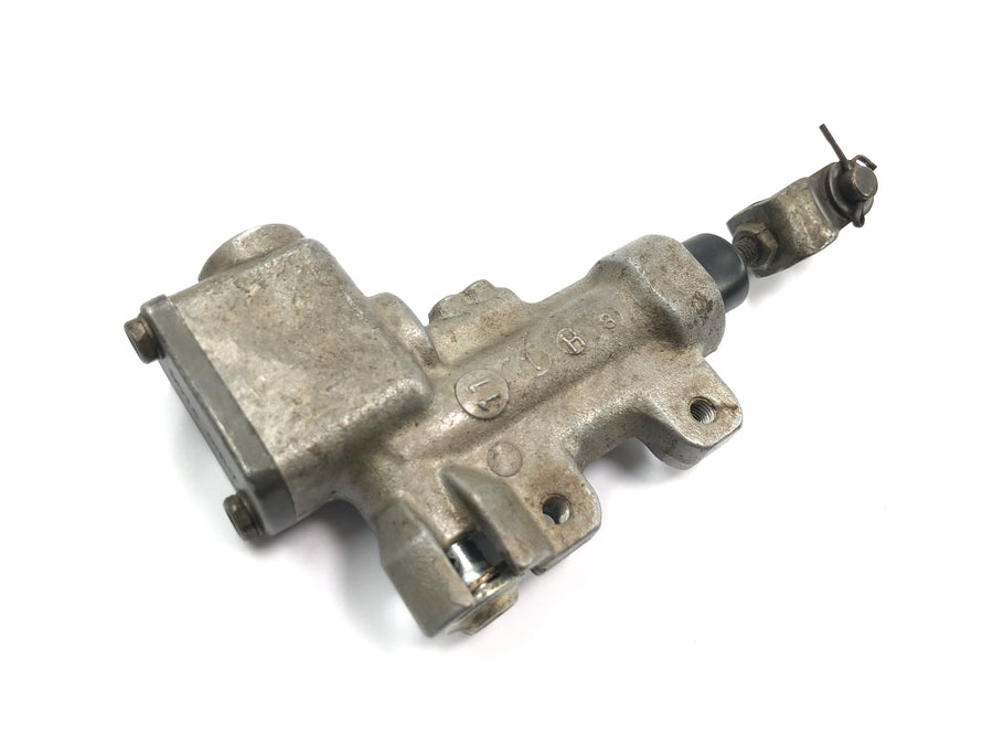 Suzuki RM Z 250 RJ41A [2007] - Fußbremszylinder Bremspumpe hinten